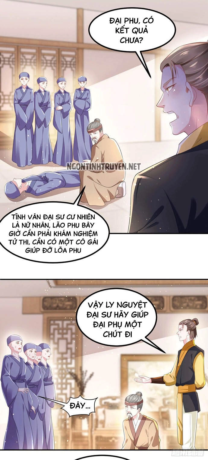 Bệnh Kiều Phu Quân Ngạnh Thượng Cung Chapter 35 - 4