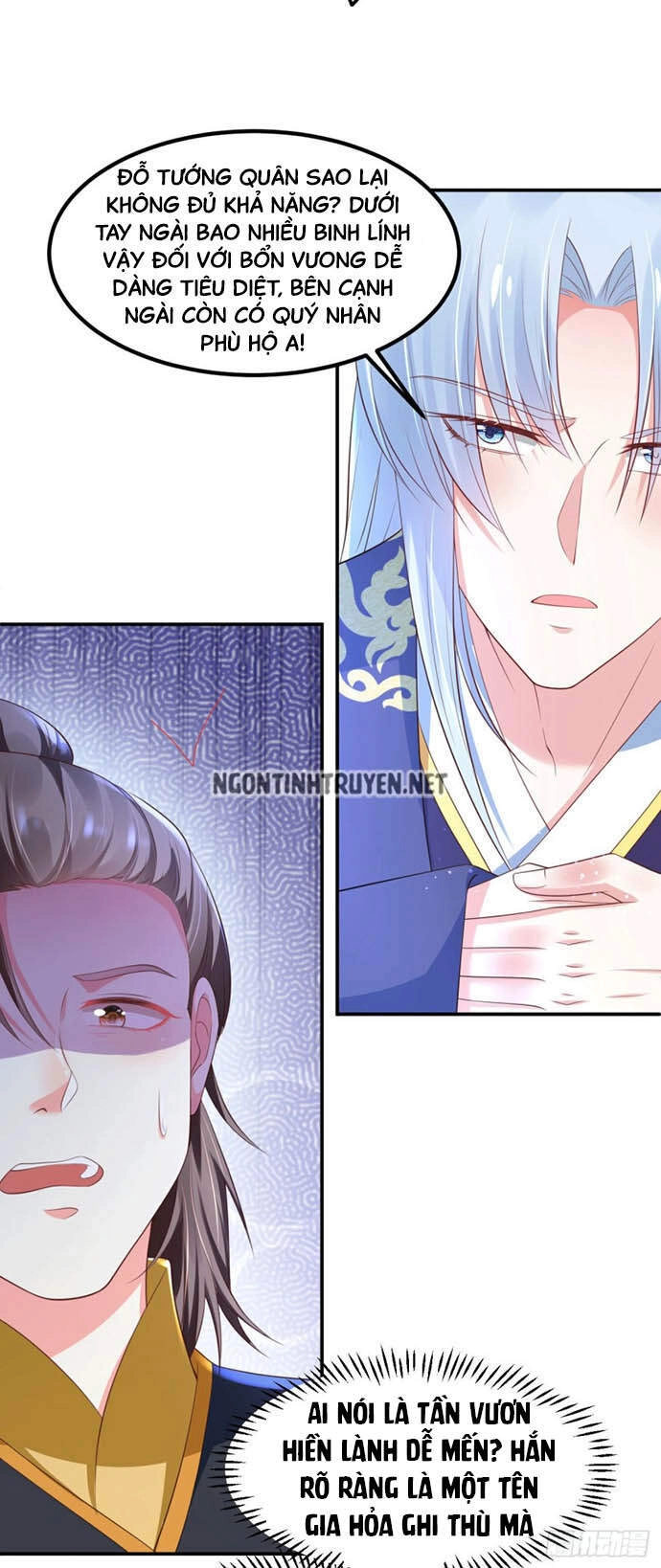 Bệnh Kiều Phu Quân Ngạnh Thượng Cung Chapter 35 - 9