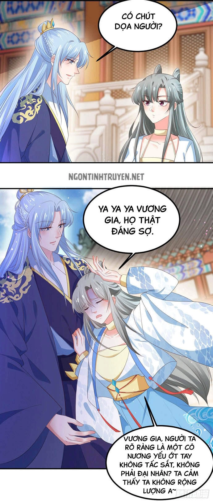 Bệnh Kiều Phu Quân Ngạnh Thượng Cung Chapter 35 - 14