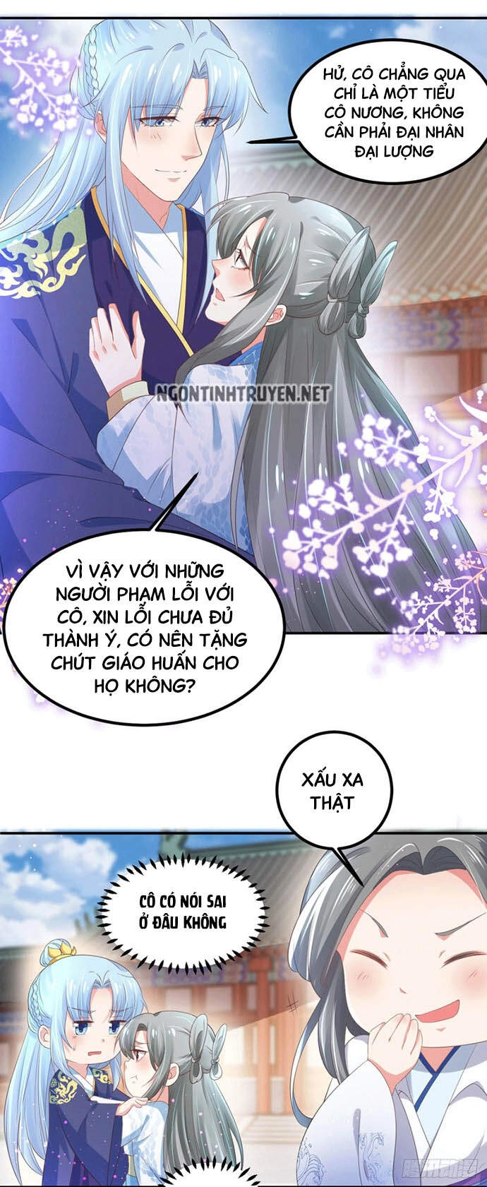 Bệnh Kiều Phu Quân Ngạnh Thượng Cung Chapter 35 - 15