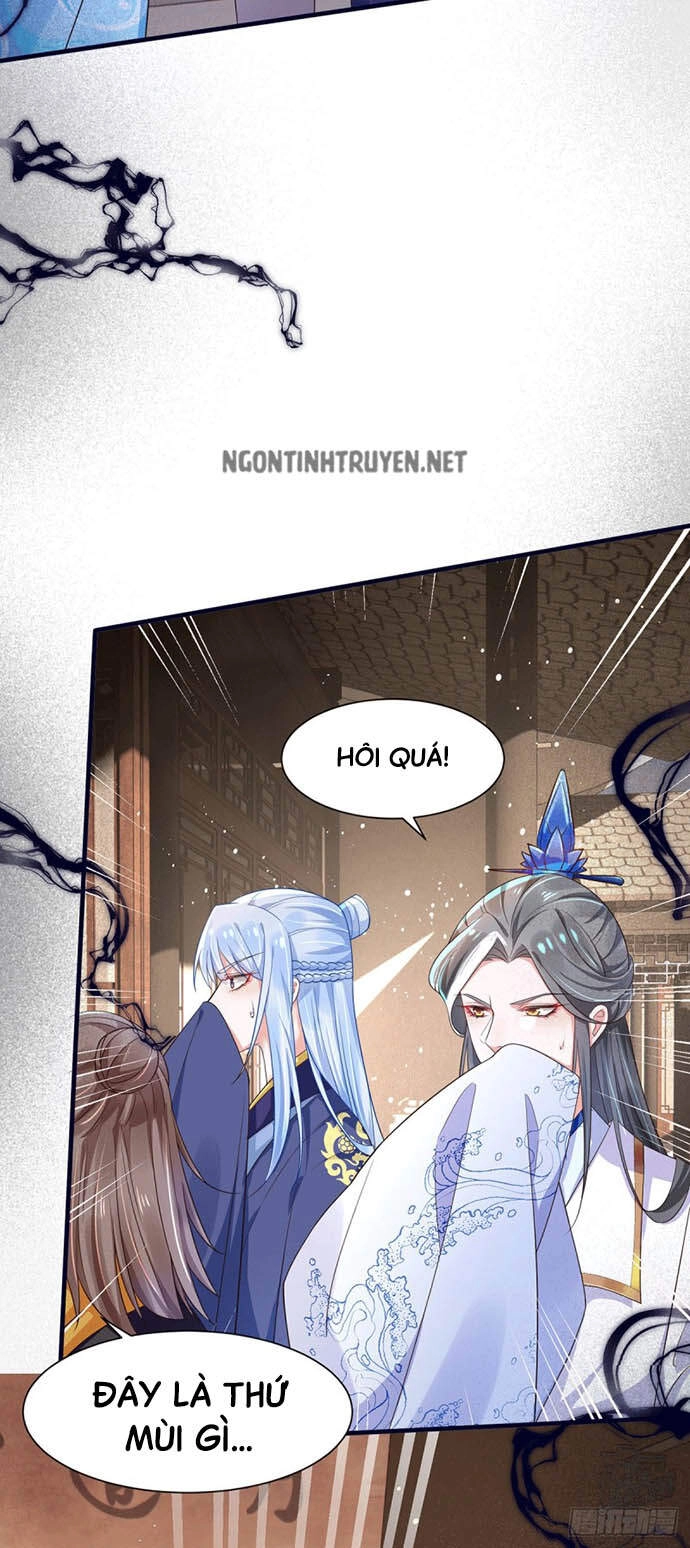 Bệnh Kiều Phu Quân Ngạnh Thượng Cung Chapter 36 - 10