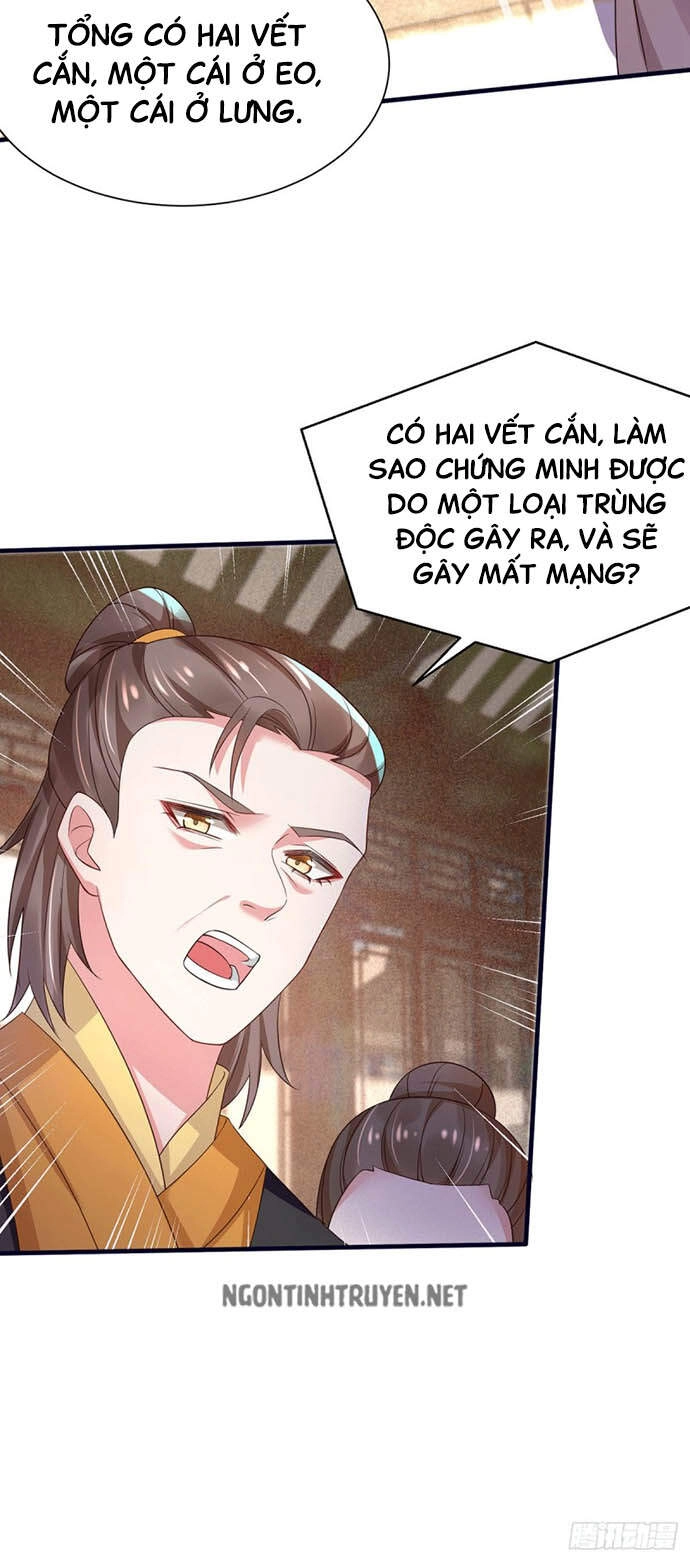 Bệnh Kiều Phu Quân Ngạnh Thượng Cung Chapter 36 - 12