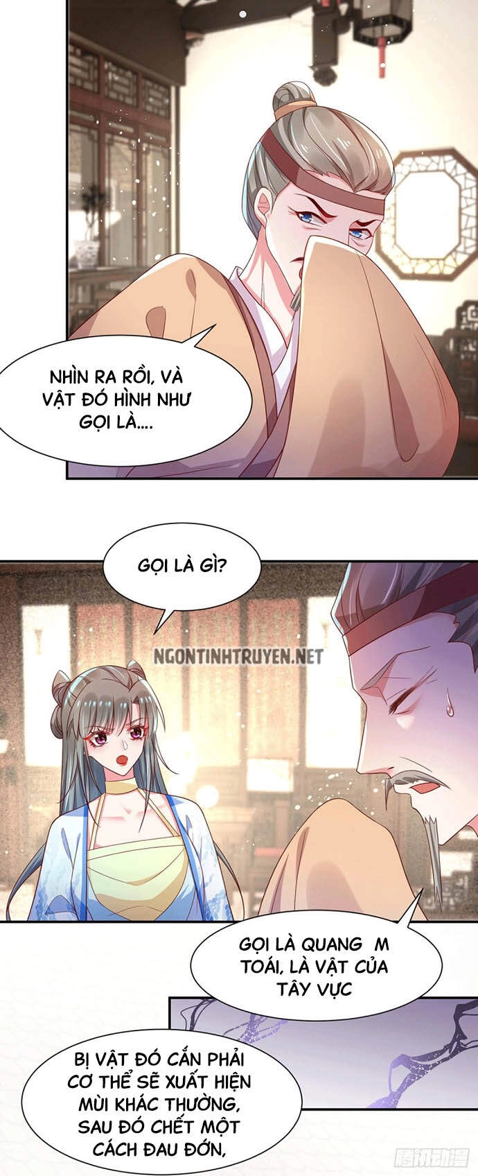 Bệnh Kiều Phu Quân Ngạnh Thượng Cung Chapter 36 - 17