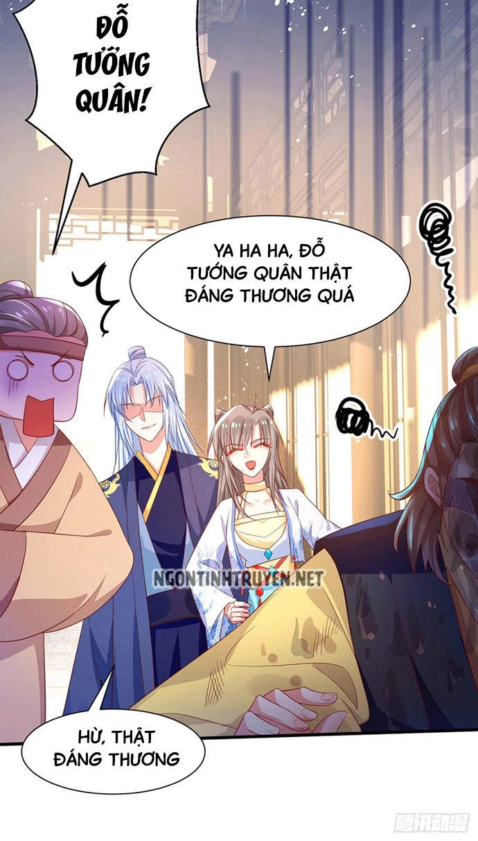 Bệnh Kiều Phu Quân Ngạnh Thượng Cung Chapter 36 - 21