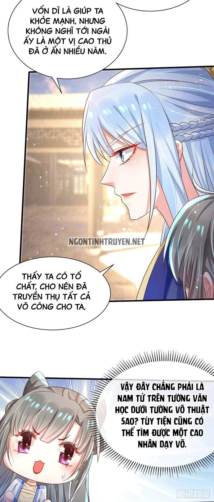 Bệnh Kiều Phu Quân Ngạnh Thượng Cung Chapter 36 - 24