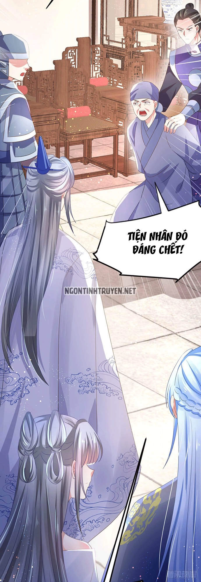 Bệnh Kiều Phu Quân Ngạnh Thượng Cung Chapter 37 - 11