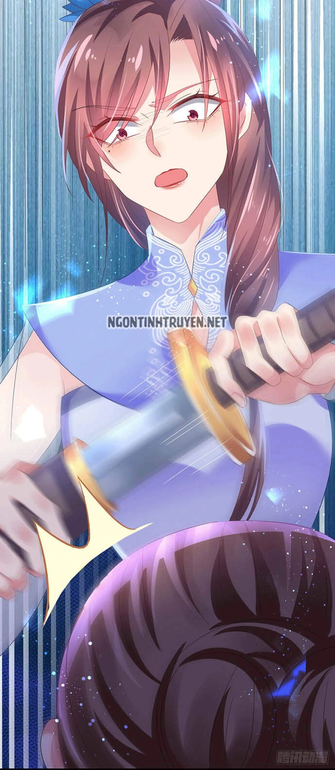 Bệnh Kiều Phu Quân Ngạnh Thượng Cung Chapter 37 - 31