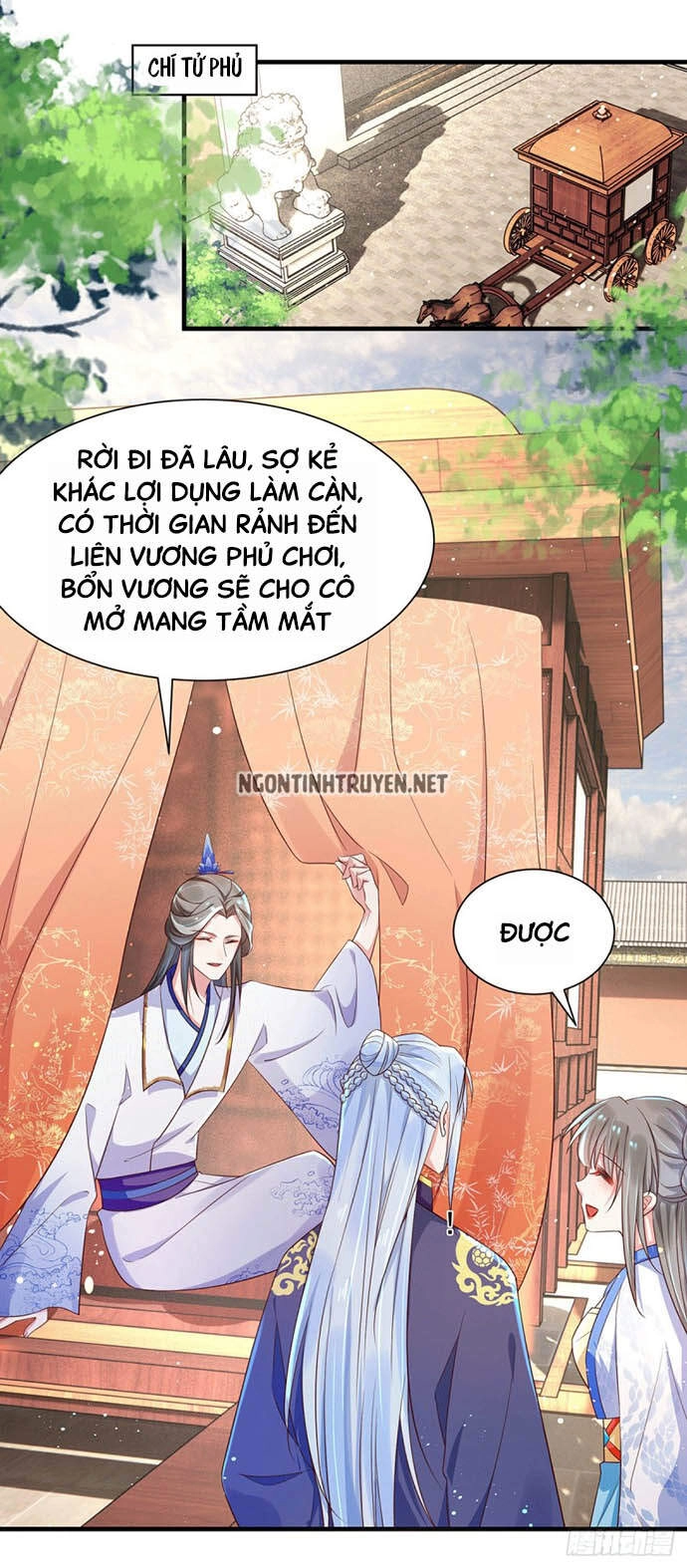 Bệnh Kiều Phu Quân Ngạnh Thượng Cung Chapter 38 - 9