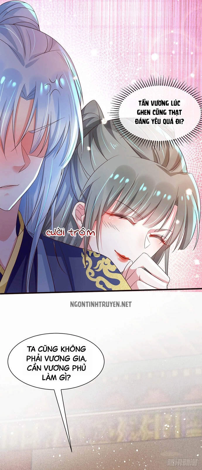 Bệnh Kiều Phu Quân Ngạnh Thượng Cung Chapter 38 - 13