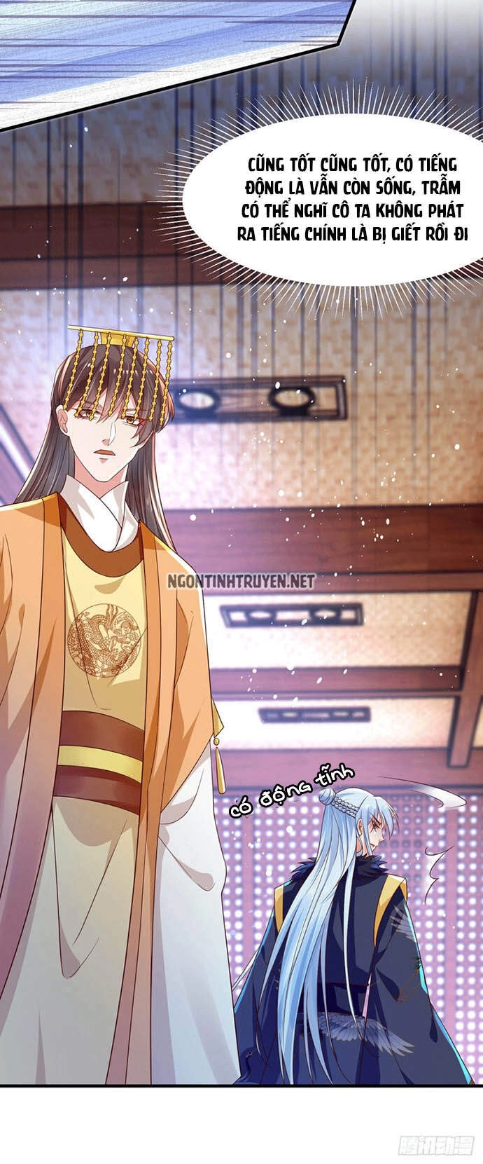 Bệnh Kiều Phu Quân Ngạnh Thượng Cung Chapter 40 - 8