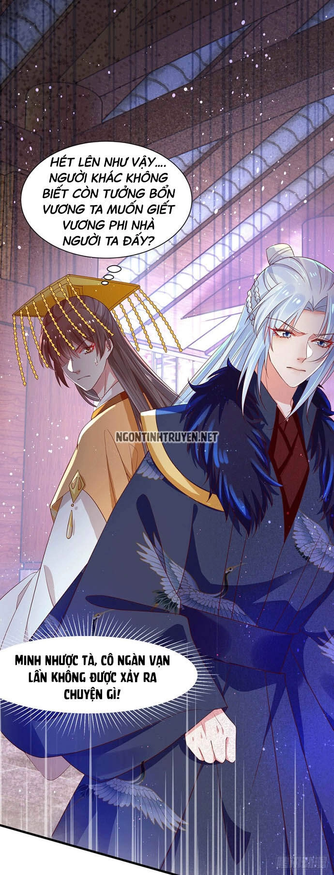 Bệnh Kiều Phu Quân Ngạnh Thượng Cung Chapter 40 - 9