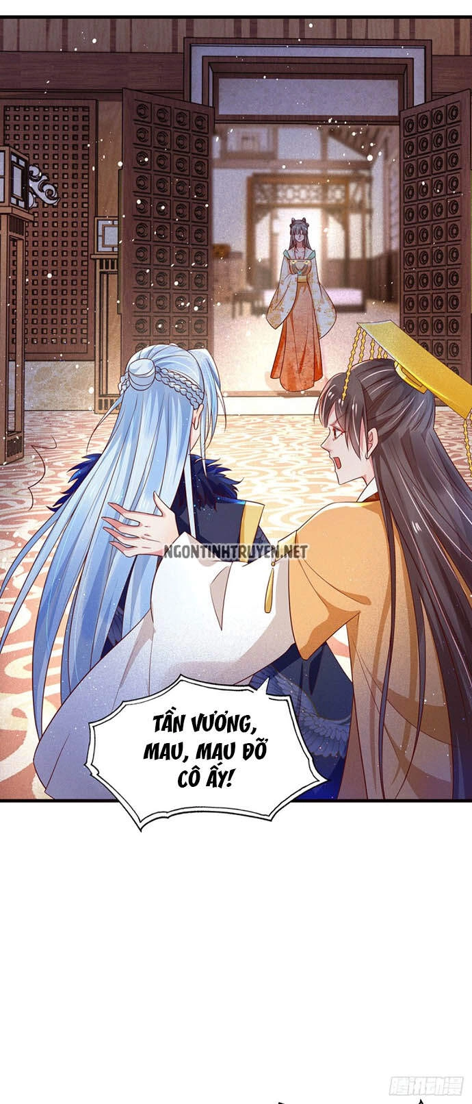 Bệnh Kiều Phu Quân Ngạnh Thượng Cung Chapter 40 - 12