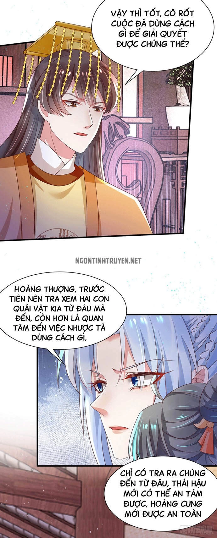 Bệnh Kiều Phu Quân Ngạnh Thượng Cung Chapter 40 - 17