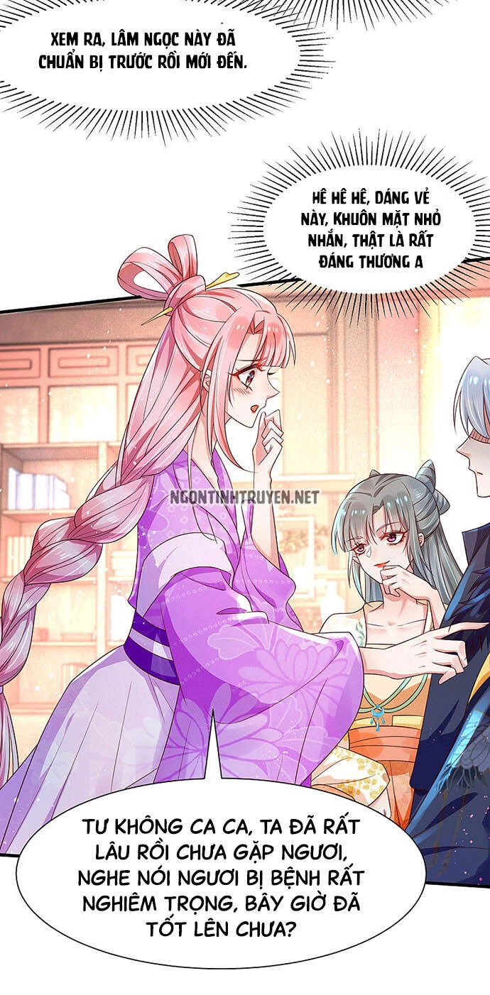 Bệnh Kiều Phu Quân Ngạnh Thượng Cung Chapter 41 - 5