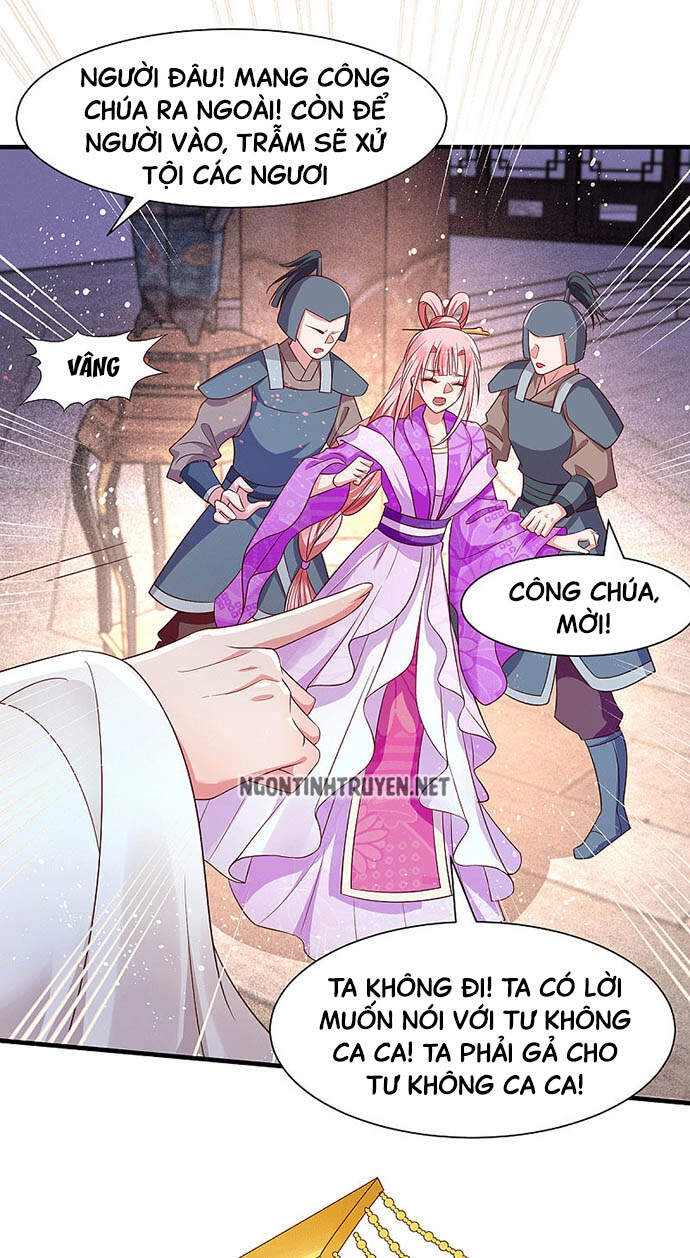 Bệnh Kiều Phu Quân Ngạnh Thượng Cung Chapter 41 - 8