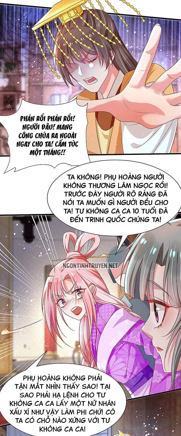 Bệnh Kiều Phu Quân Ngạnh Thượng Cung Chapter 41 - 9