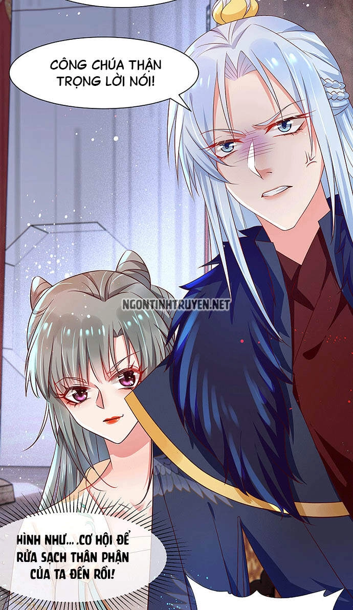 Bệnh Kiều Phu Quân Ngạnh Thượng Cung Chapter 41 - 10