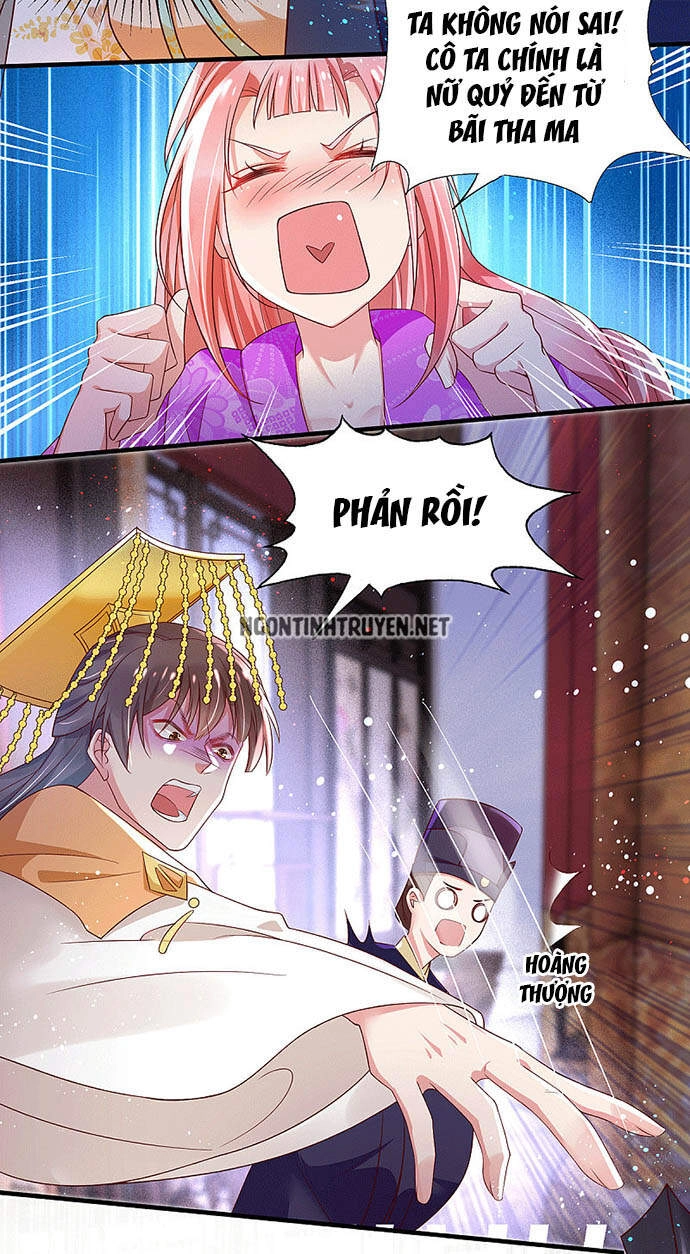 Bệnh Kiều Phu Quân Ngạnh Thượng Cung Chapter 41 - 11