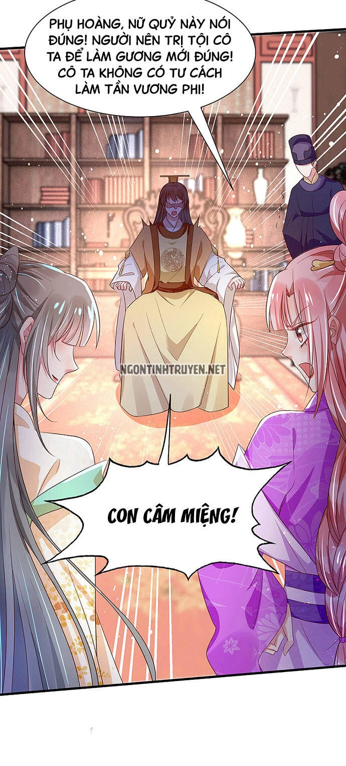 Bệnh Kiều Phu Quân Ngạnh Thượng Cung Chapter 41 - 18