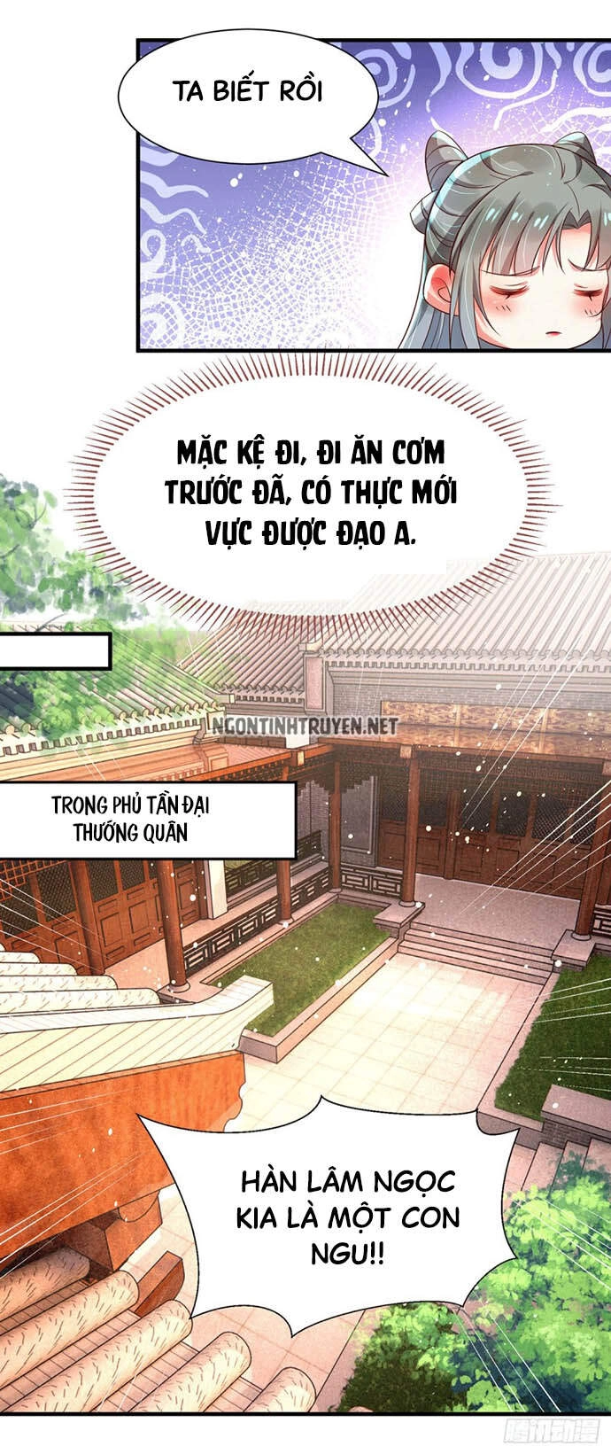 Bệnh Kiều Phu Quân Ngạnh Thượng Cung Chapter 42 - 13