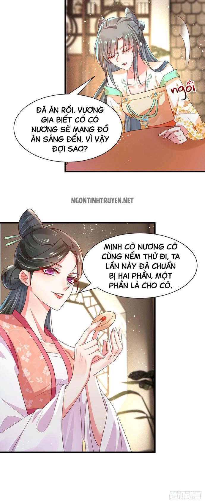 Bệnh Kiều Phu Quân Ngạnh Thượng Cung Chapter 43 - 20