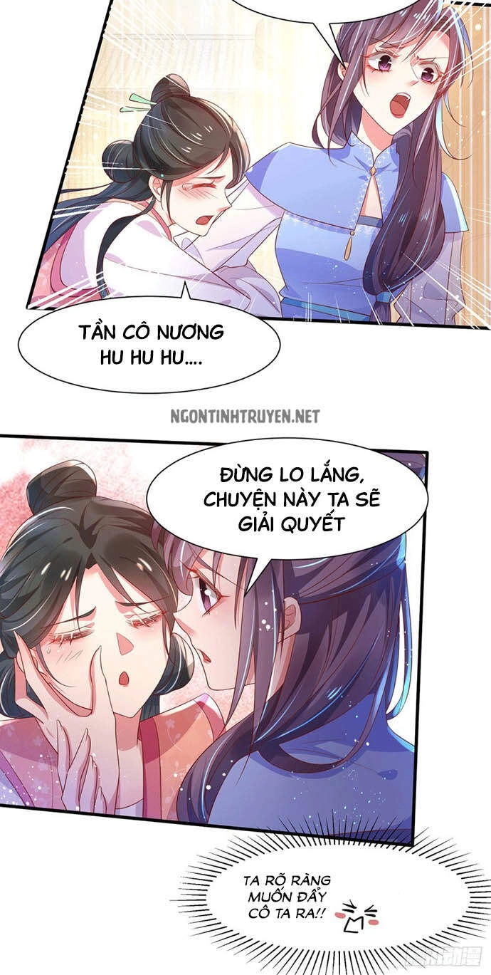 Bệnh Kiều Phu Quân Ngạnh Thượng Cung Chapter 45 - 6