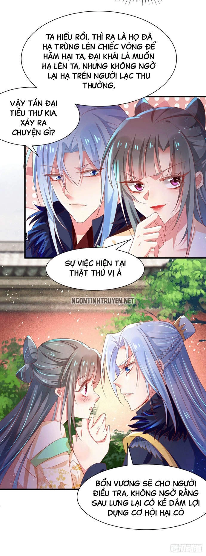 Bệnh Kiều Phu Quân Ngạnh Thượng Cung Chapter 45 - 7