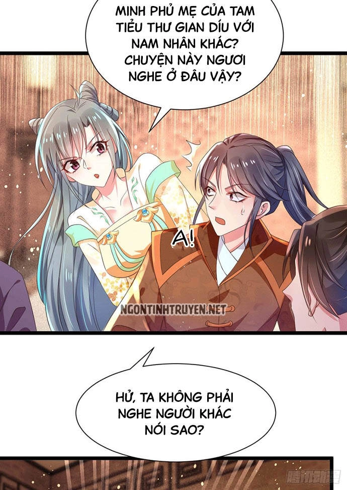 Bệnh Kiều Phu Quân Ngạnh Thượng Cung Chapter 45 - 15