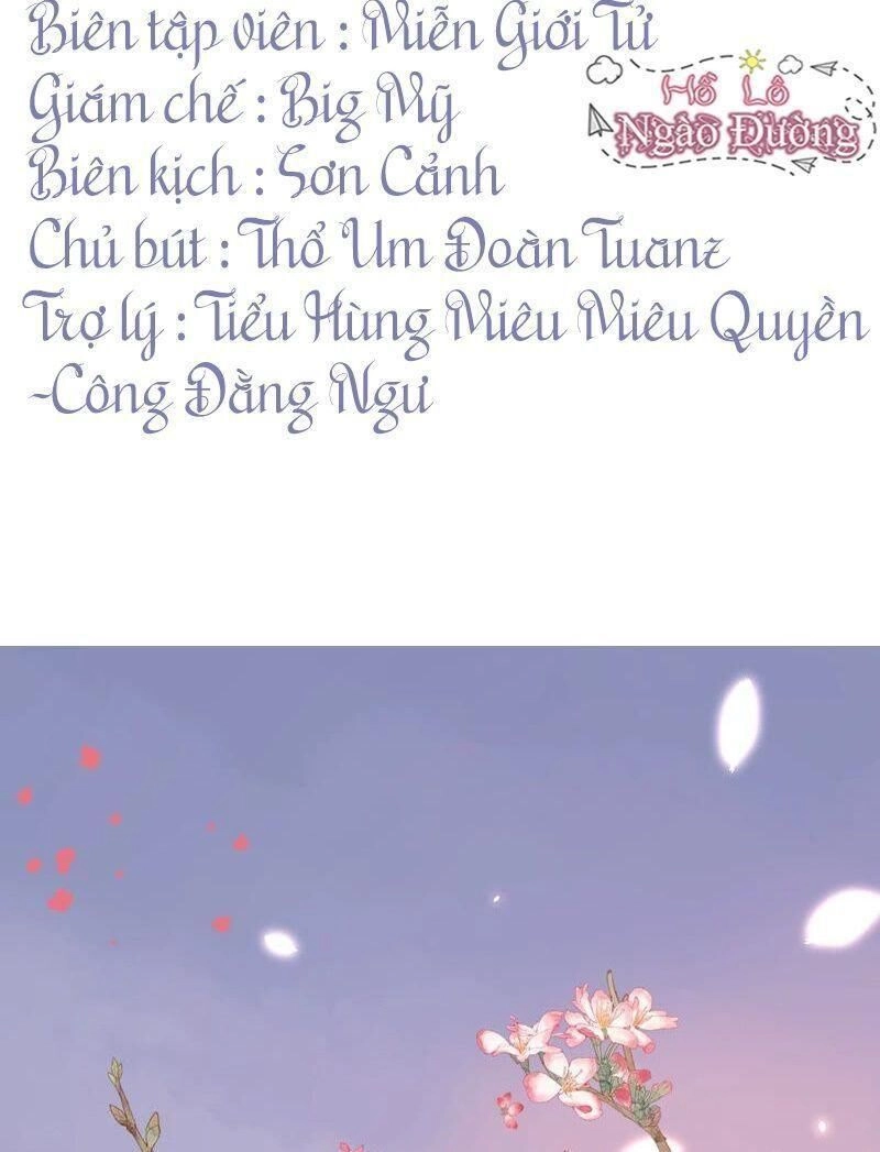 Quận Chúa Vững Vàng, Thiết Lập Nhân Vật Không Thể Vỡ Chapter 1 - 3