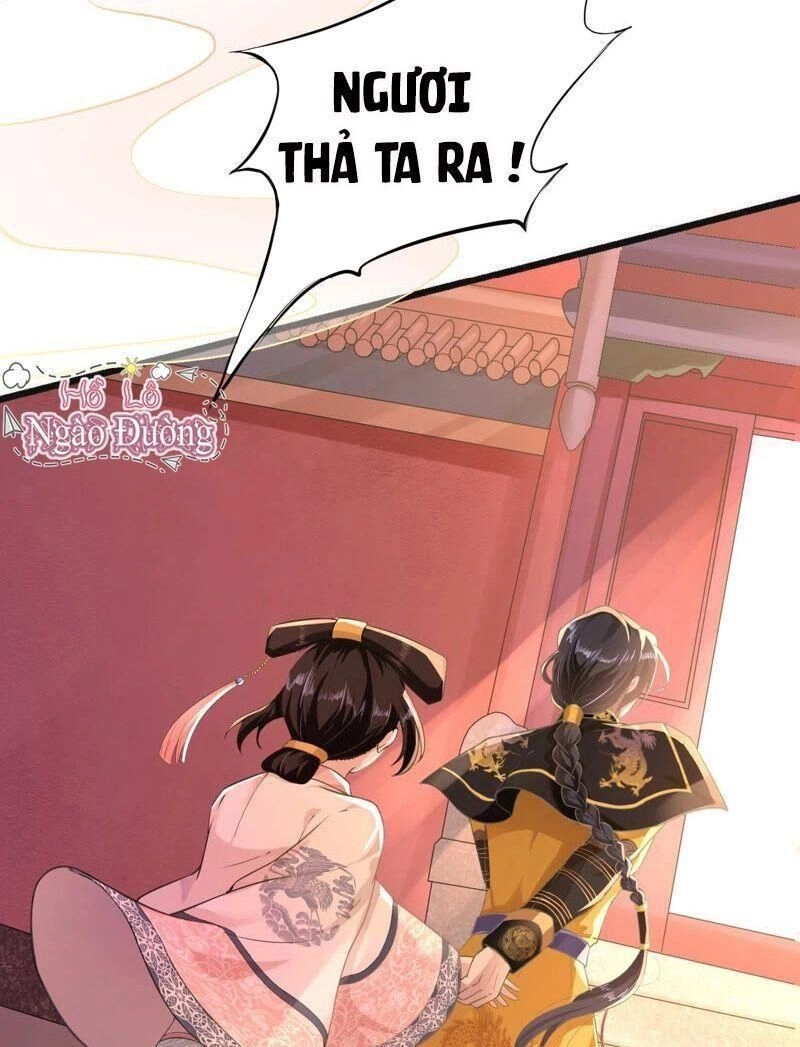 Quận Chúa Vững Vàng, Thiết Lập Nhân Vật Không Thể Vỡ Chapter 1 - 6