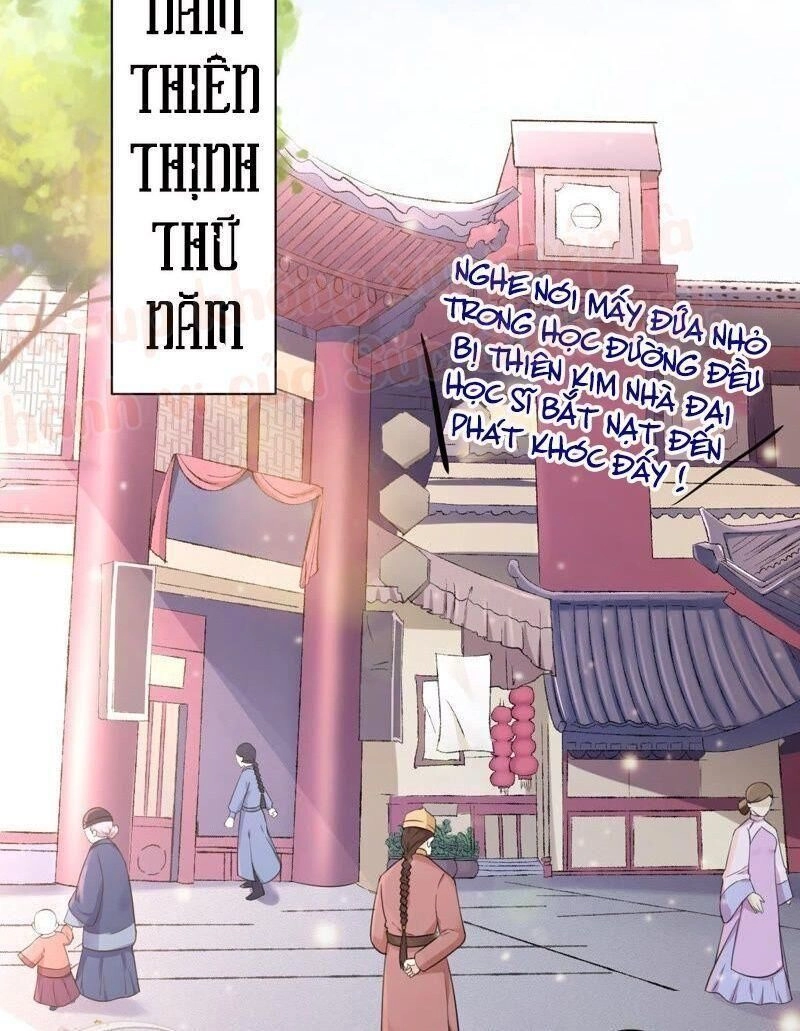 Quận Chúa Vững Vàng, Thiết Lập Nhân Vật Không Thể Vỡ Chapter 1 - 26