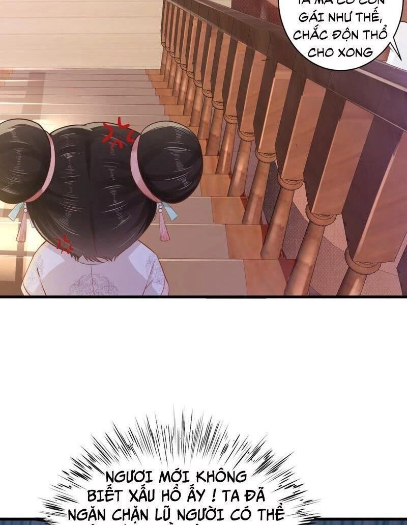 Quận Chúa Vững Vàng, Thiết Lập Nhân Vật Không Thể Vỡ Chapter 1 - 29