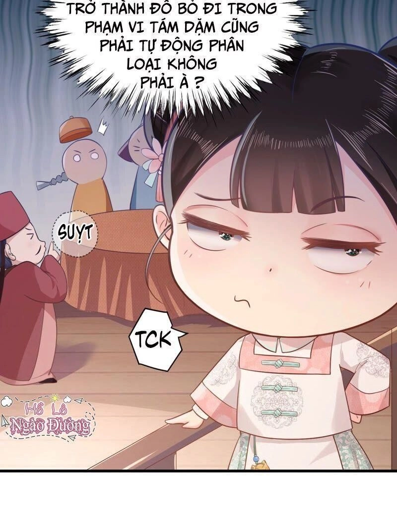 Quận Chúa Vững Vàng, Thiết Lập Nhân Vật Không Thể Vỡ Chapter 1 - 30