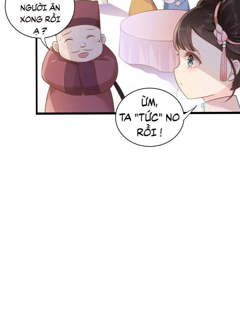 Quận Chúa Vững Vàng, Thiết Lập Nhân Vật Không Thể Vỡ Chapter 1 - 32