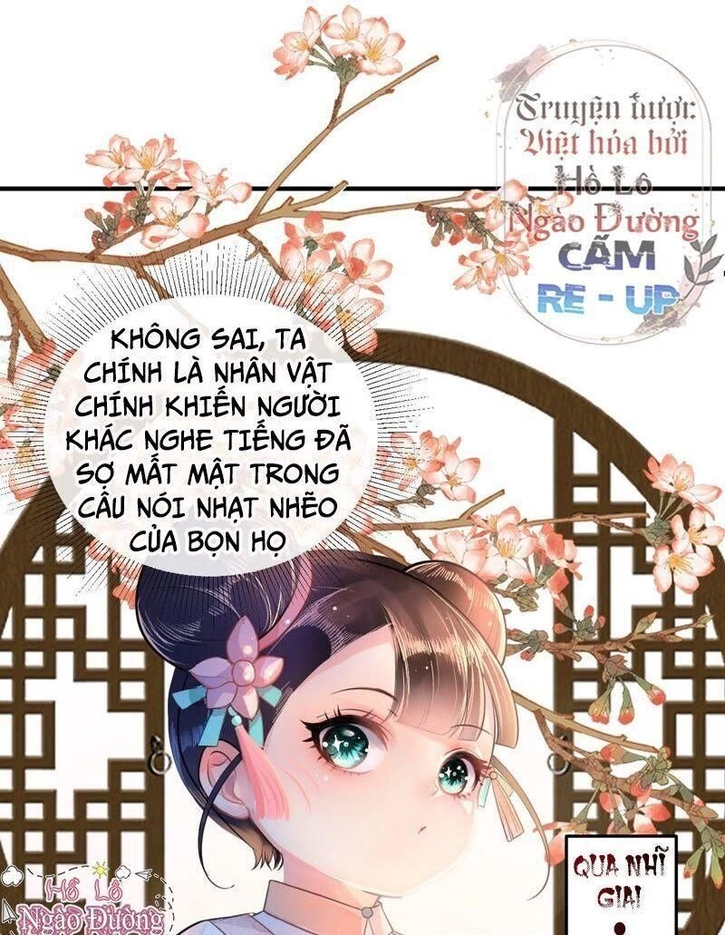 Quận Chúa Vững Vàng, Thiết Lập Nhân Vật Không Thể Vỡ Chapter 1 - 33