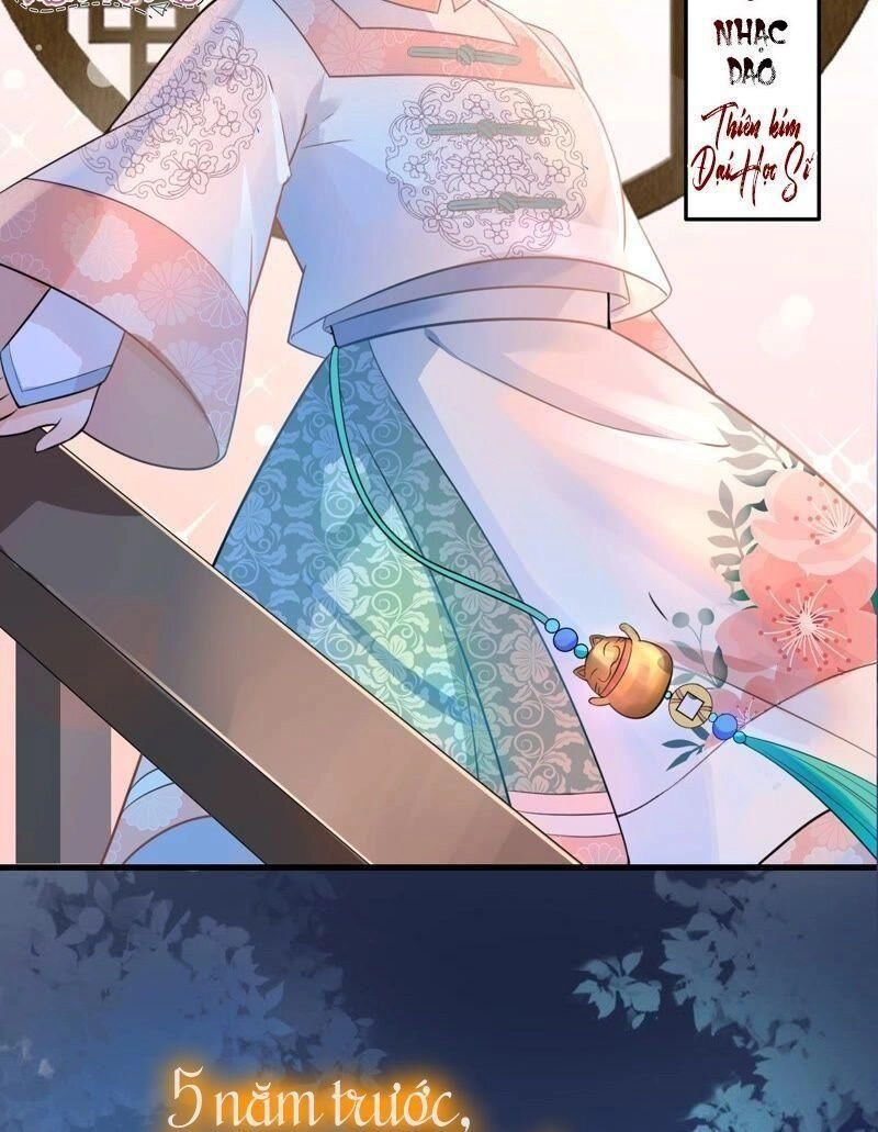 Quận Chúa Vững Vàng, Thiết Lập Nhân Vật Không Thể Vỡ Chapter 1 - 34