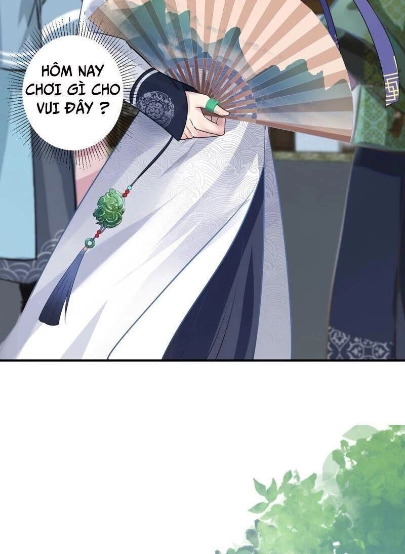 Quận Chúa Vững Vàng, Thiết Lập Nhân Vật Không Thể Vỡ Chapter 1 - 47