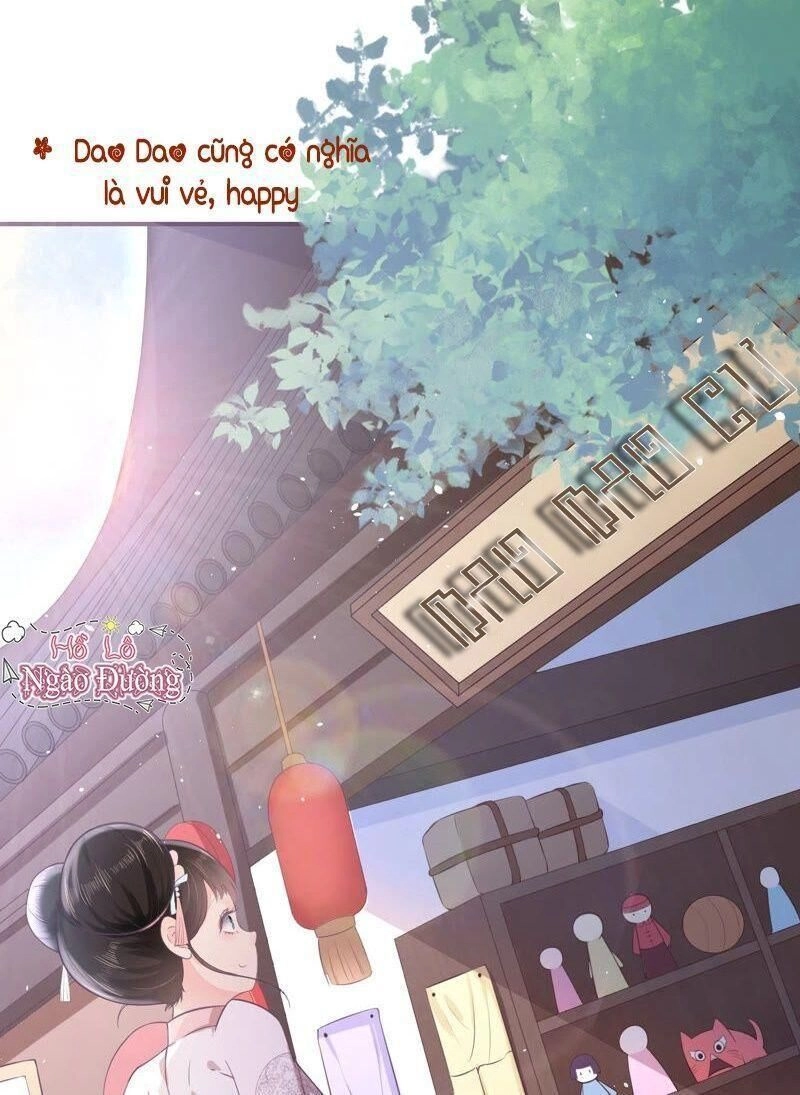 Quận Chúa Vững Vàng, Thiết Lập Nhân Vật Không Thể Vỡ Chapter 1 - 48