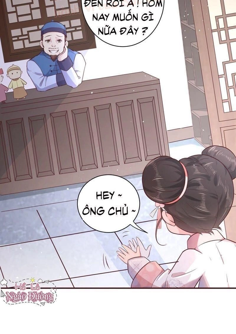 Quận Chúa Vững Vàng, Thiết Lập Nhân Vật Không Thể Vỡ Chapter 1 - 51