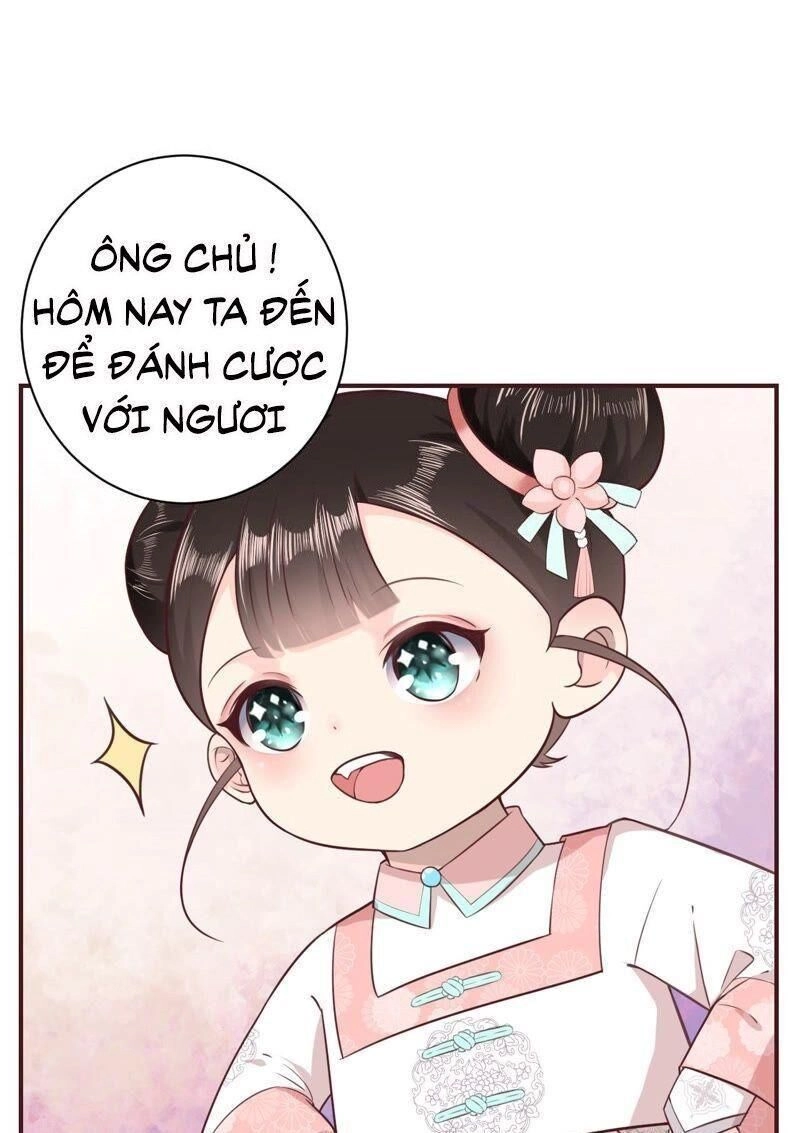 Quận Chúa Vững Vàng, Thiết Lập Nhân Vật Không Thể Vỡ Chapter 1 - 52