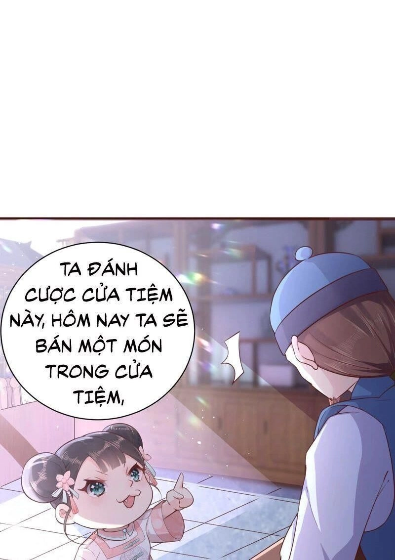 Quận Chúa Vững Vàng, Thiết Lập Nhân Vật Không Thể Vỡ Chapter 1 - 55