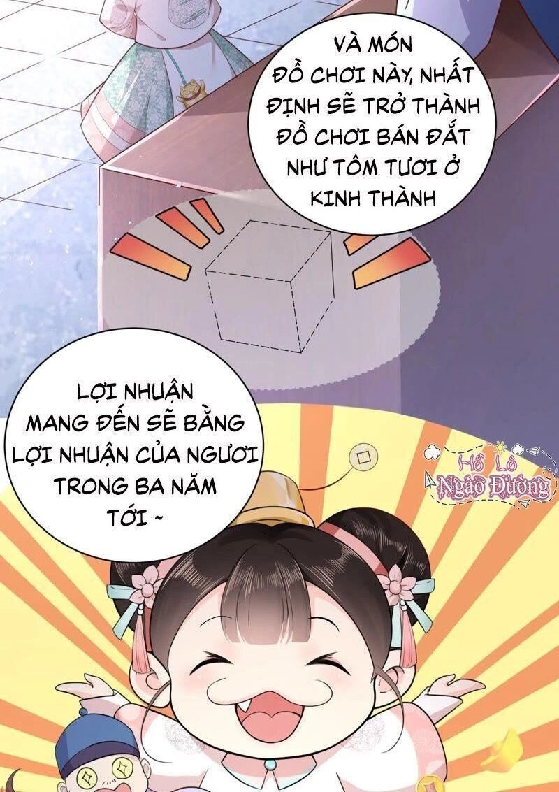 Quận Chúa Vững Vàng, Thiết Lập Nhân Vật Không Thể Vỡ Chapter 1 - 56