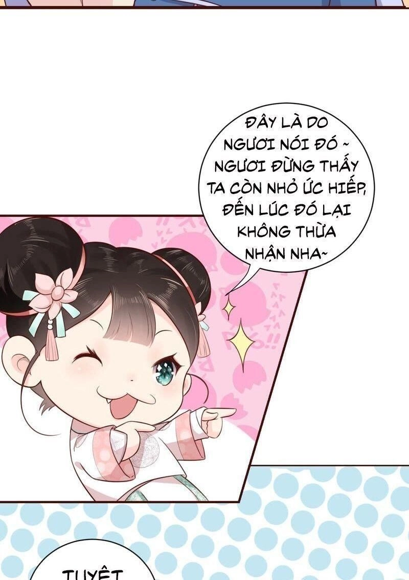 Quận Chúa Vững Vàng, Thiết Lập Nhân Vật Không Thể Vỡ Chapter 1 - 59