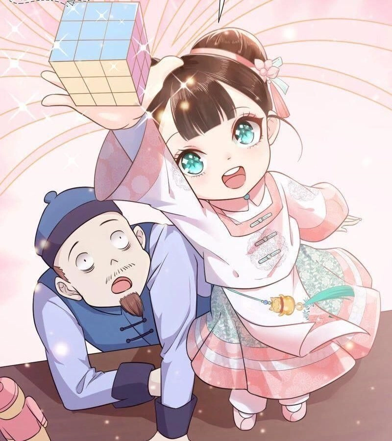 Quận Chúa Vững Vàng, Thiết Lập Nhân Vật Không Thể Vỡ Chapter 2 - 6