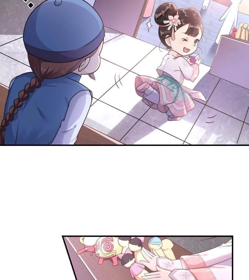 Quận Chúa Vững Vàng, Thiết Lập Nhân Vật Không Thể Vỡ Chapter 2 - 9