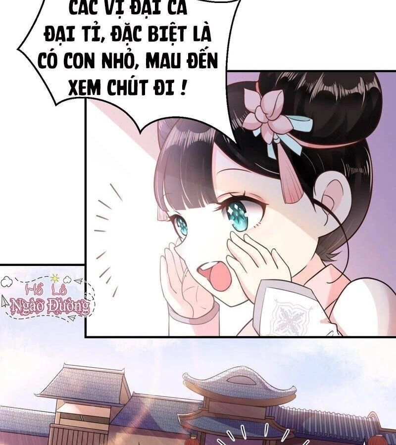 Quận Chúa Vững Vàng, Thiết Lập Nhân Vật Không Thể Vỡ Chapter 2 - 12