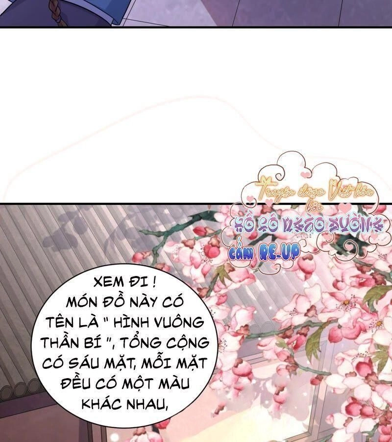 Quận Chúa Vững Vàng, Thiết Lập Nhân Vật Không Thể Vỡ Chapter 2 - 14