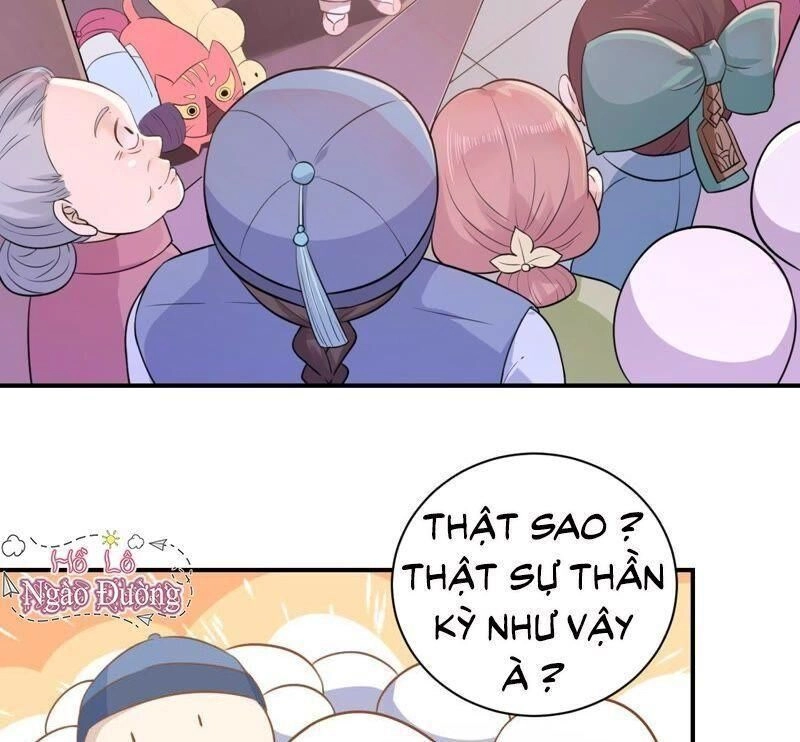 Quận Chúa Vững Vàng, Thiết Lập Nhân Vật Không Thể Vỡ Chapter 2 - 16