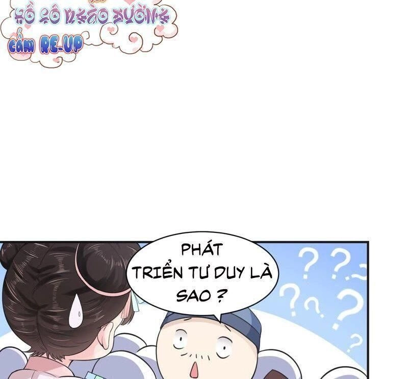 Quận Chúa Vững Vàng, Thiết Lập Nhân Vật Không Thể Vỡ Chapter 2 - 19