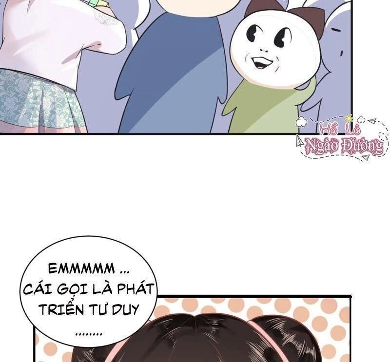 Quận Chúa Vững Vàng, Thiết Lập Nhân Vật Không Thể Vỡ Chapter 2 - 20